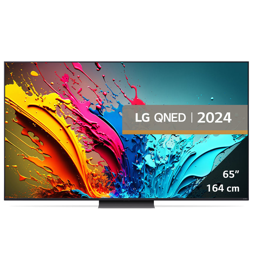 Televizor LG QNED 65QNED86T3A, 164 cm, Smart, 4K Ultra HD, 100 Hz, Clasa E