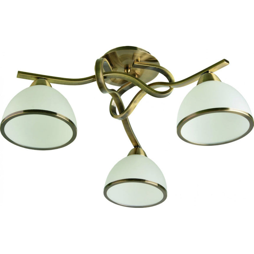 Lustra Eggo 3 x E27