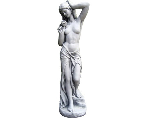Statuie Gradina 24, 2x23, 3x83 Cm, Gri