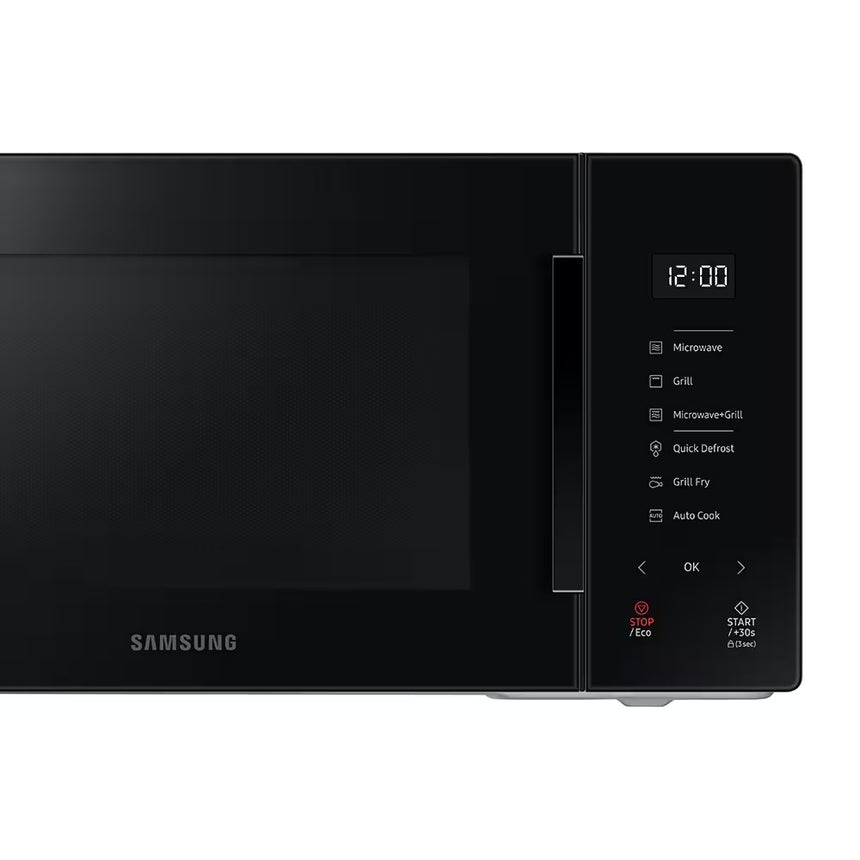 Cuptor Microunde cu Grill SAMSUNG MG23T5018CK/EF, 23l, 800W, Negru