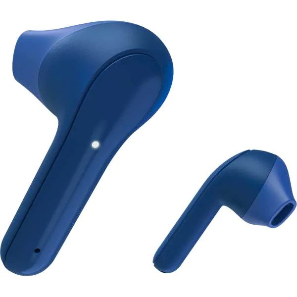 Casti bluetooth Hama, Freedom Light BT TW, Albastru