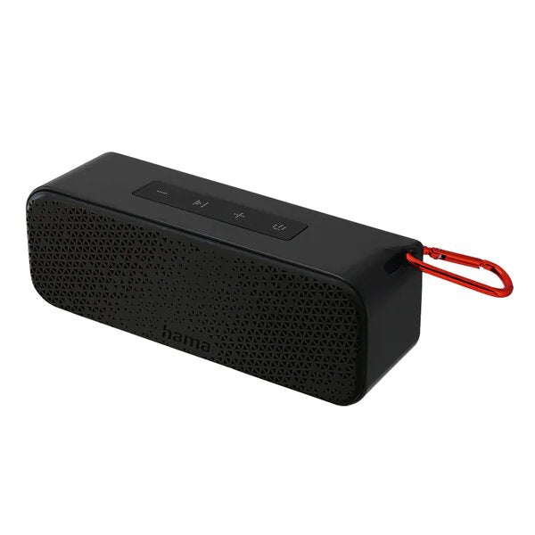 Boxa Portabila HAMA PowerBrick 2.0 188226, Bluetooth, Negru