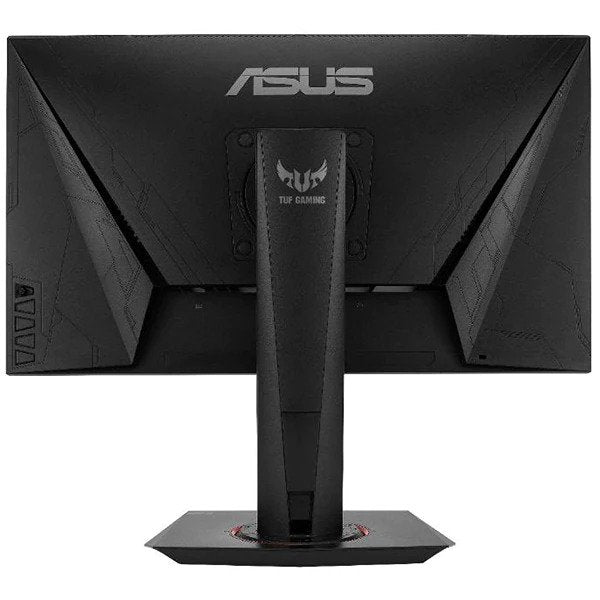Monitor gaming LED IPS ASUS TUF 24.5", Full HD, DisplayPort, 165Hz, G-Sync, Vesa, Negru