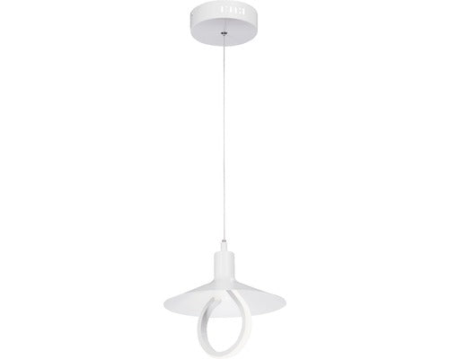 Pendul Cu Led Integrat Vitaluce Ve4637 10w 400 Lumeni, Alb
