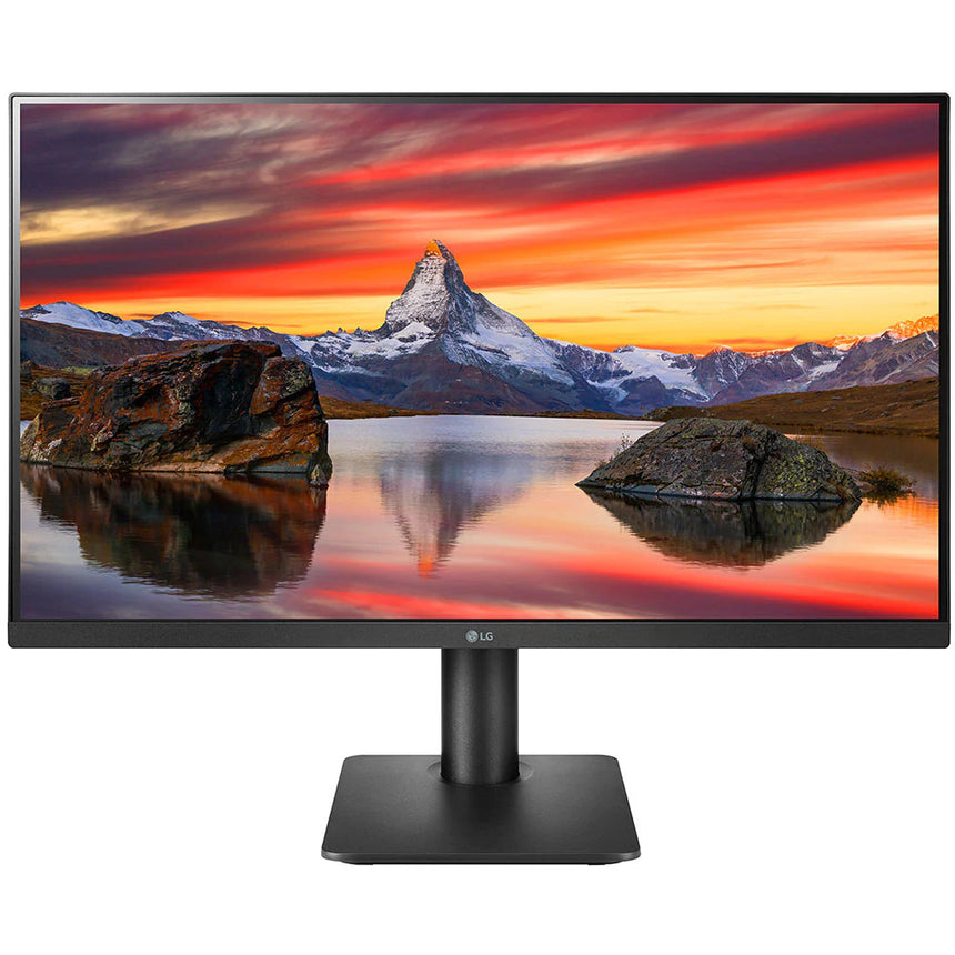 Monitor gaming LED IPS LG 27MP450-B 27", Full HD, 75Hz, AMD Freesync, 5ms, negru