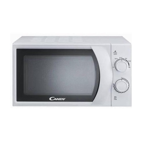 Cuptor cu microunde Candy CMG 2071M, 20 L, 700 W, Timer, Alb