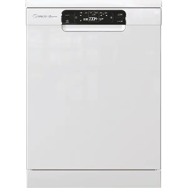 Masina de Spalat Vase CANDY CDPN 4S603PW/E, 16 seturi, 12 programe, 60 cm, Clasa C, Alb
