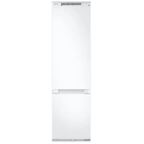 Combina frigorifica incorporabila Samsung BRB30600FWW/EF, 298l, No Frost, Twin Cooling, Cool Select+, Humidity Fresh, Clasa F, H 193.5 cm