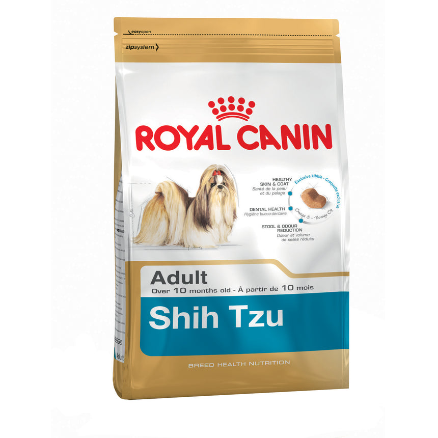 Hrana uscata pentru caini Royal Canin, Shih Tzu, Adult, 3Kg