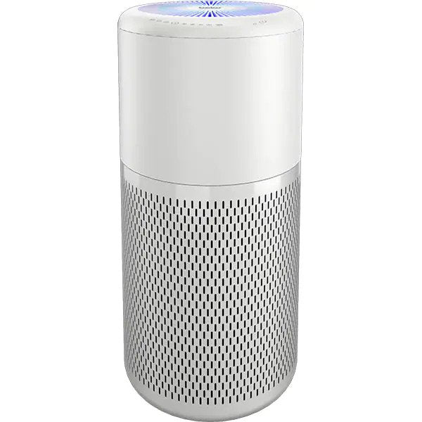 Purificator de aer BEKO ATP7100I, 4 trepte de viteza, filtru Hepa, Alb