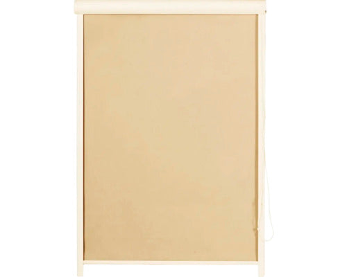 Rulou Zinnia Semi-opac Bej Nisip 60x110 Cm
