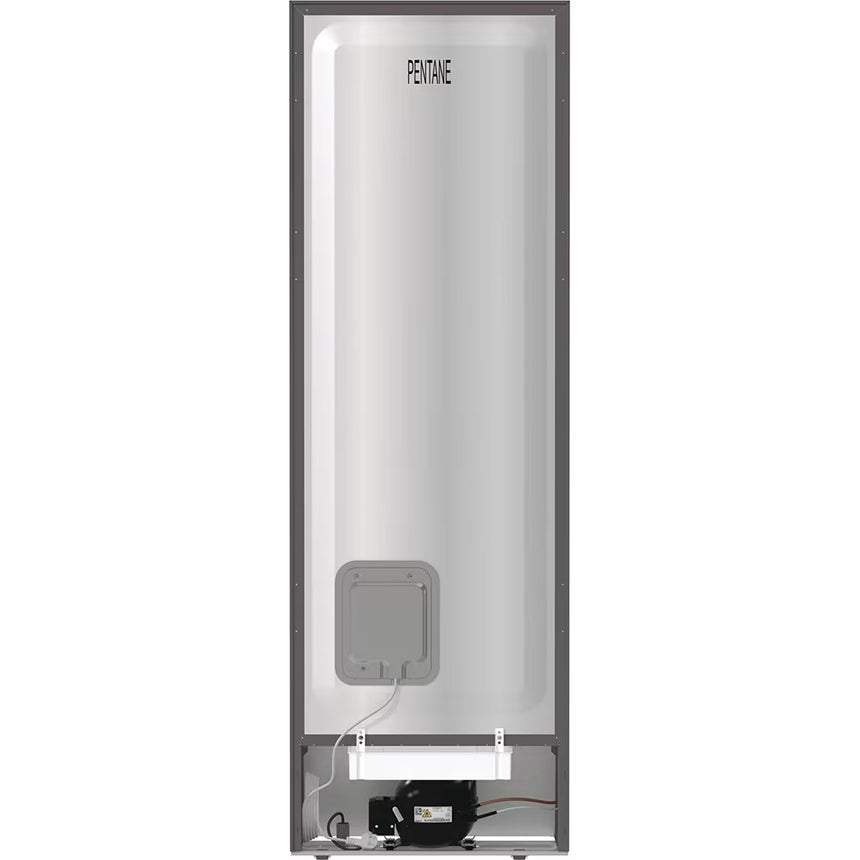 Combina Frigorifica HISENSE RB390N4CCD0, No Frost, 300 l, H 185 cm, Clasa D, Argintiu