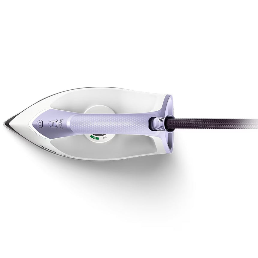 Statie de Calcat PHILIPS Seria 3000 PSG3000/30,2400W, 350g/min, 1.4l, Talpa Ceramica, Alb-Mov