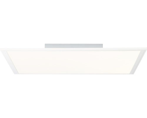 Panou Cu Led Integrat Abie 40w 4000 Lumeni 600x600 Mm, Lumina Rgb, Montaj Aplicat, Cu Telecomanda
