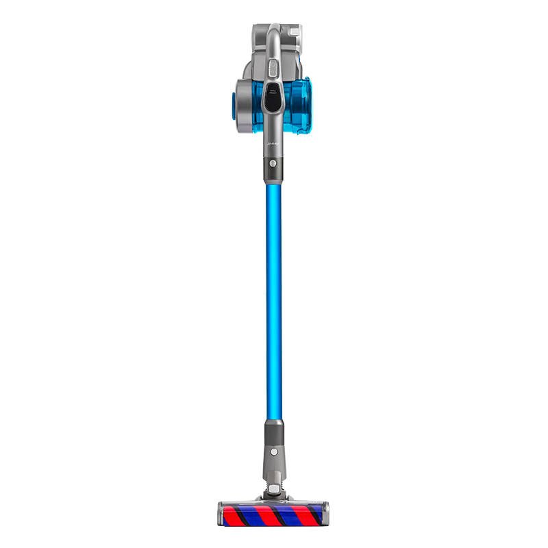 Aspirator vertical fara fir JIMMY JV85, 500 W, 0.6 l, Gri Albastru