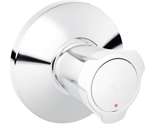 Element aparent pentru ventil incastrat GROHE Costa 19807001 crom