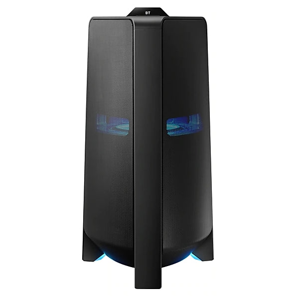 Sistem audio Samsung MX-T70, 1500W, Dynamic Bass, Bi-Directional Sound, Bluetooth Multi-Play, Karaoke Mode, DJ Effects , USB, Party Lights, negru