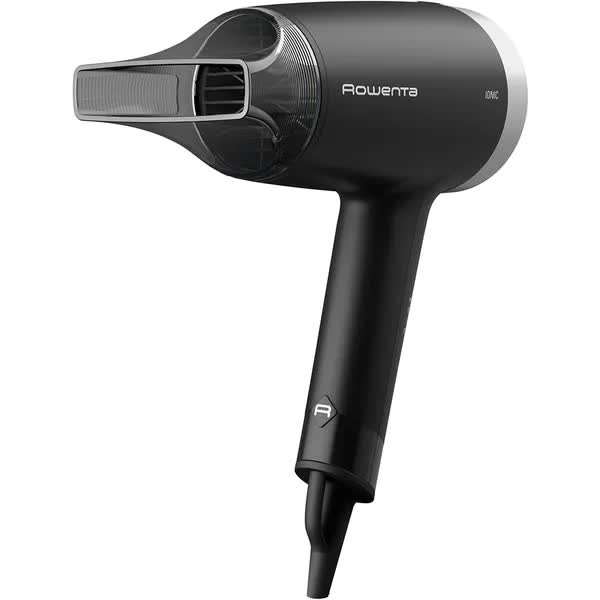 Uscator de Par ROWENTA Style Iconic CV1810F0, 1600W, 2 Viteze, Negru