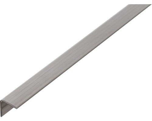 Cornier Otel Inoxidabil Alberts 20x20x1, 5 Mm, Lungime 2m