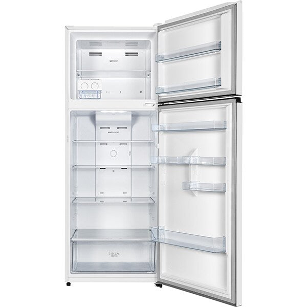 Frigider cu doua usi GORENJE NRF7191CW4, No Frost Plus, 466 l, H 185 cm, Clasa A+, alb