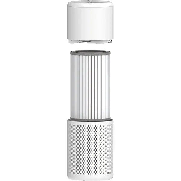 Purificator de aer BEKO ATP7100I, 4 trepte de viteza, filtru Hepa, Alb