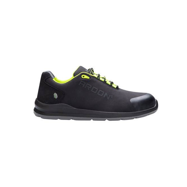 Pantofi de protectie Softex, bombeu metalic, marimea 40