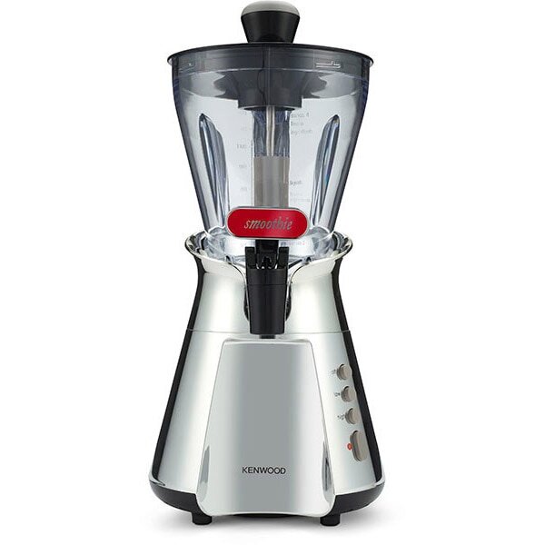 Blender KENWOOD SB266, 1.5l, 500W, 2 Trepte Viteza, Argintiu-Negru