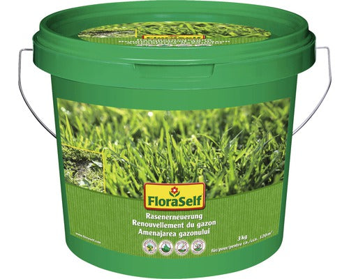 Seminte Regarnisire Floraself 3 Kg 120 Mp