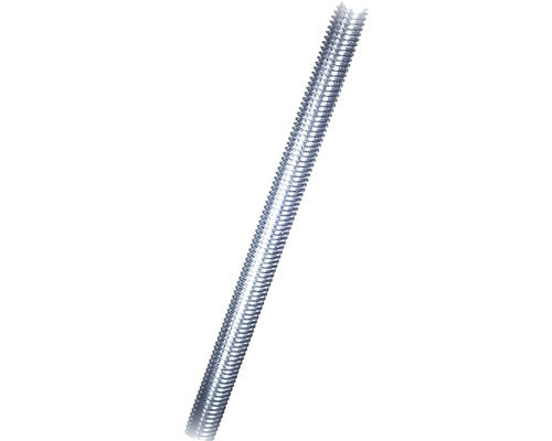 Tija Filetata Dresselhaus M10 1m Din976 Otel Inox A2