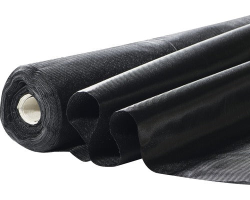 Folie Geotextila 100 G/mp Floraself® 25 X 2 M, Neagra