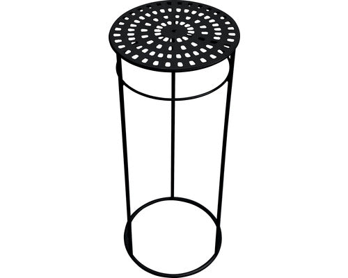 Masa Pentru Plante Lafiora H 60 Cm Negru