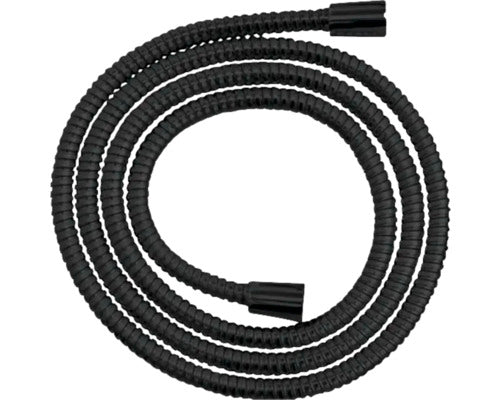 Furtun Dus Avital Eco 200 Cm X 1/2"X1/2" (Dn15) Negru Mat
