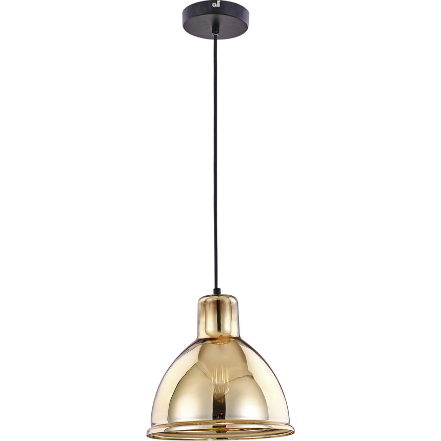 Pendul Klausen, Create Sp1, Auriu, 111011, E27, 1 x 11 W