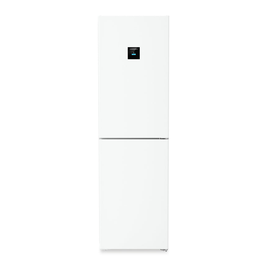 Combina frigorifica Liebherr CNd 5734 Plus, EasyFresh, NoFrost, 359 l, 201.5 сm, Clasa D, Alb