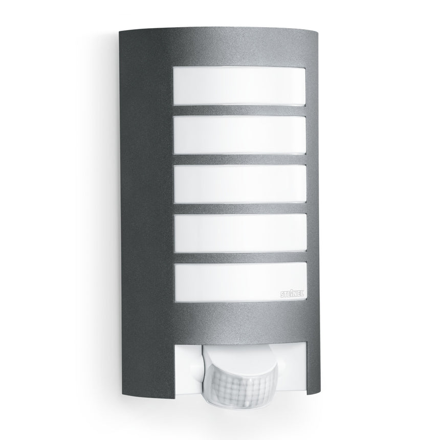 Lampa cu senzor de exterior L 12 S Antracit Steinel