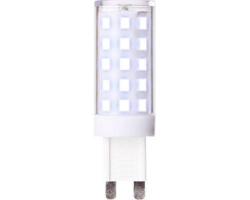 Bec Led Variabil Flair G9 4, 9w 440 Lumeni, Forma Capsula, Lumina Rece