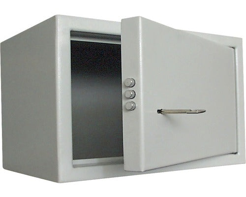 Seif Cu Cheie Eco 360x234x234 Mm