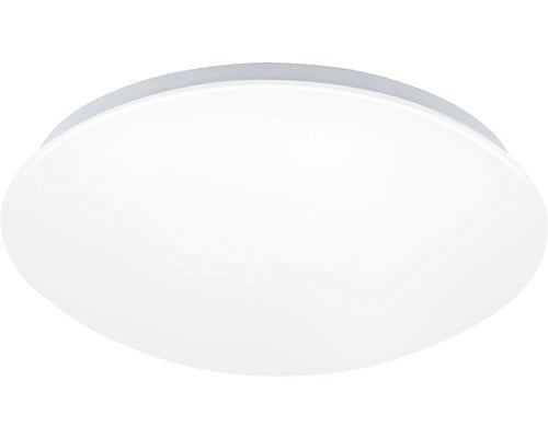 Plafoniera Eglo Crosslink 17w 2100 Lumeni, Lumina Rgb, Ø300 Mm, Alb