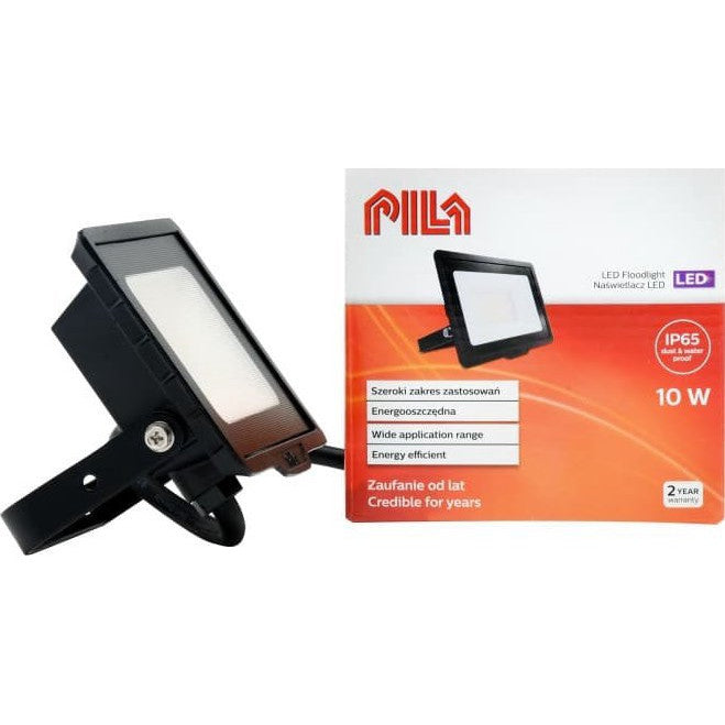 Proiector led Philips Pila 10W, 850 lm, lumina neutra, IP65