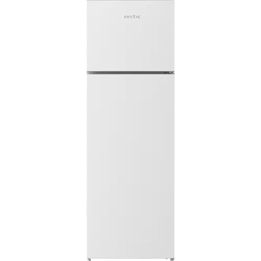 Frigider cu doua usi Arctic AD60310M40W, 306 l, Clasa E, Garden fresh, Iluminare LED, H 175 cm, Alb