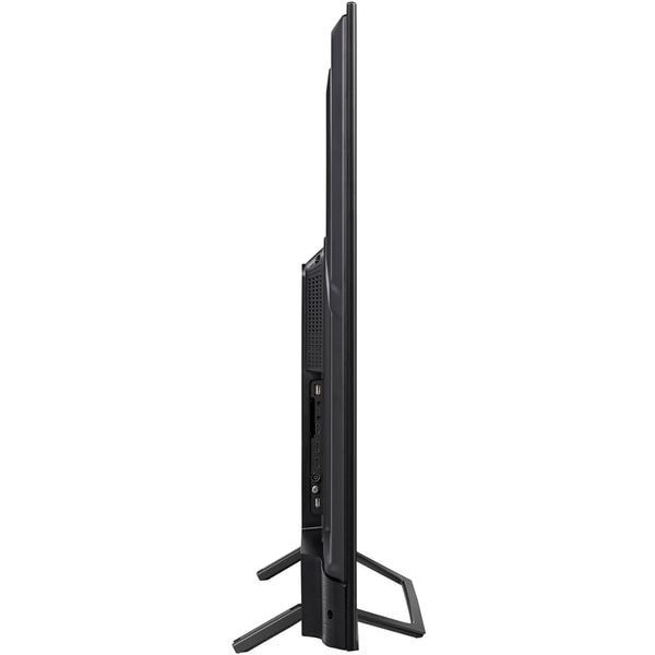 Televizor QLED Smart HISENSE 50A7NQ, Ultra HD 4K, HDR, 126cm, Clasa E, Negru