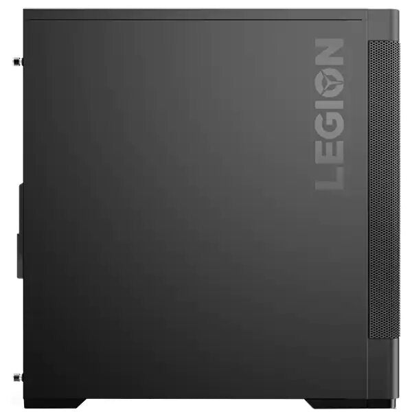 Sistem Desktop Gaming LENOVO Legion T5 26IOB6, Intel Core i5-11600 pana la 4.8GHz, 16GB, SSD 512GB, NVIDIA GeForce RTX 3060 12GB, Free DOS, Negru