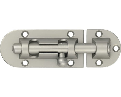 Zavor Metalic Universal Abus Srd80 106x34 Mm, Otel Nichelat