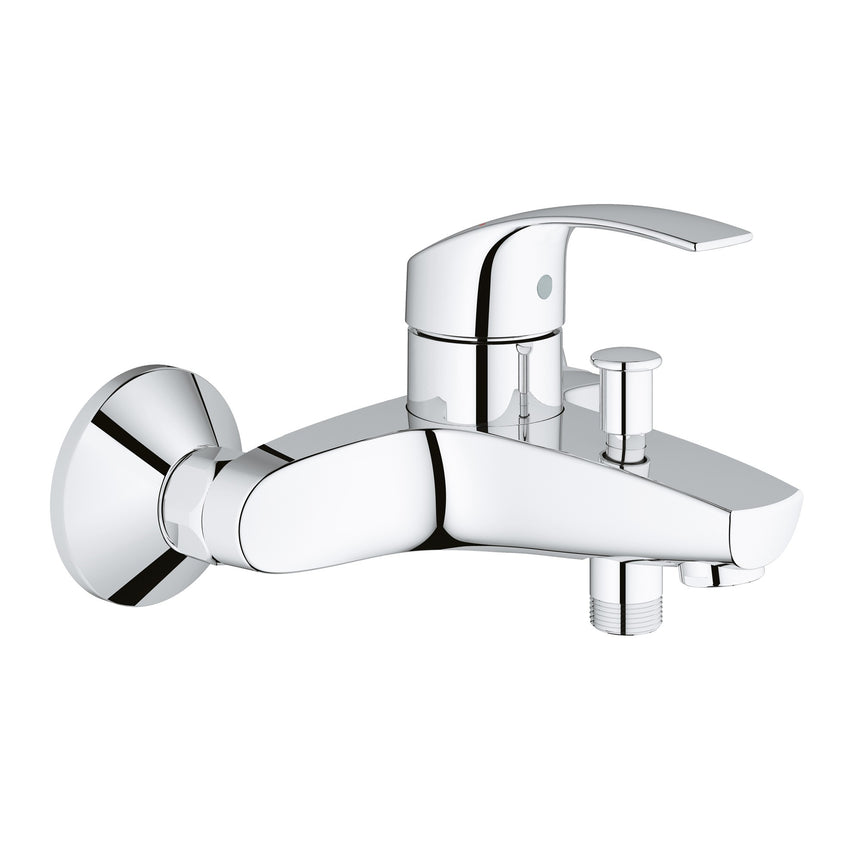 Baterie cada dus cu monocomanda Grohe Eurosmart 33300002, cromat
