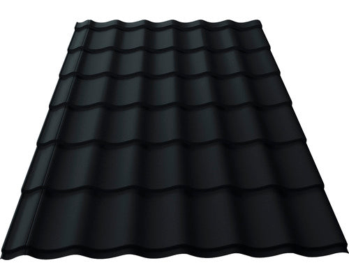 Tigla Metalica Wetterbest 2590x1200x0,5 mm RAL 7016 Mat