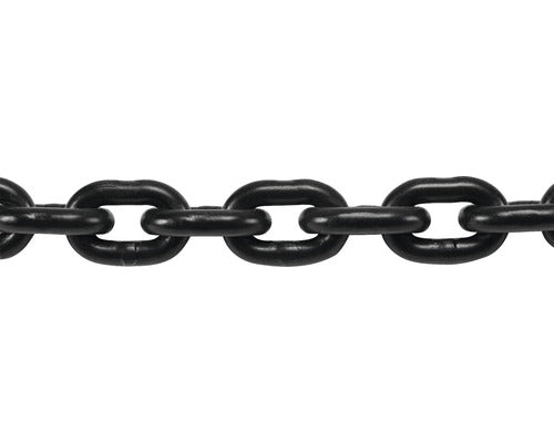 Lant Pentru Ridicare Greutati Pösamo 8mm, 3m, Negru