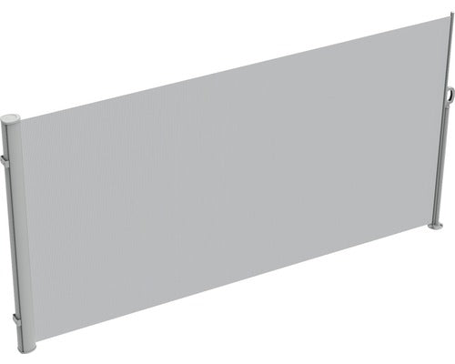 Copertina Retractabila Laterala Manuala 1,6x3 m Gri