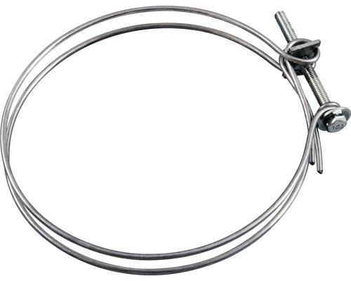 Colier Din Sarma Zincata 160x3 Mm