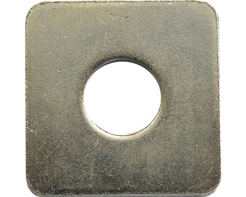 Saibe Plate Patrate Dresselhaus 9mm Din436 Otel Zincat La Cald, 50 Bucati