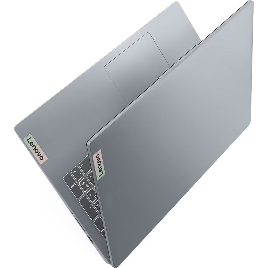 Laptop, Lenovo, IdeaPad Slim 3, AMD Ryzen 5, 7530U, 15.6 inchi,16 GB, DDR4, 512 GB SSD, Gri